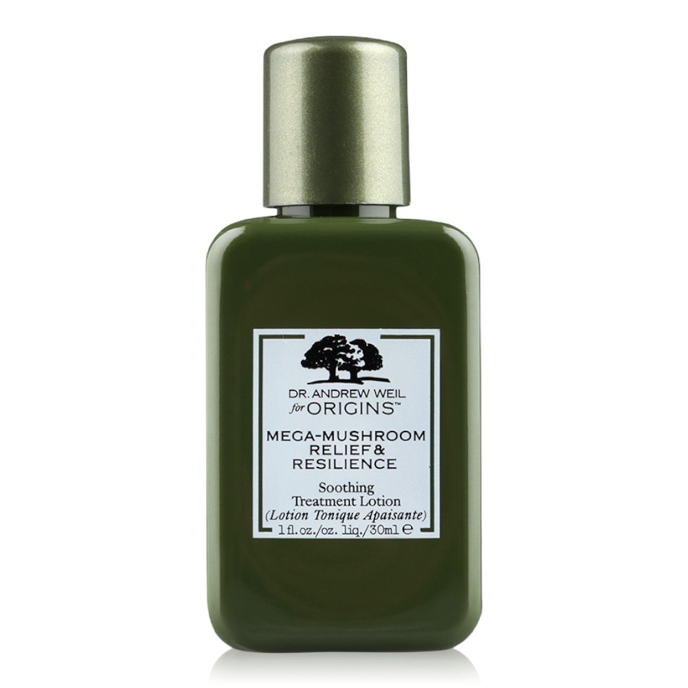 ORIGINS DR.ANDREW WEIL MEGA-MUSHROOM SOOTHING TREATMENT LOTION 30ML